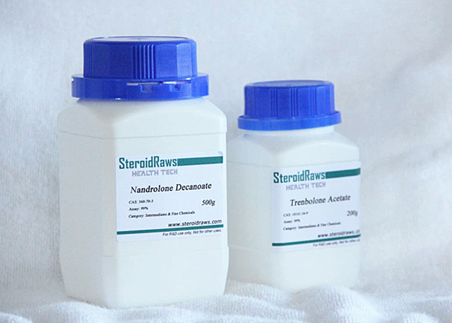 Nandrolone Decanoate 법적인 근육 건물 스테로이드 CAS 아니오: 360-70-3