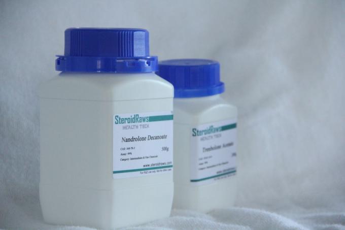 분말 절단 주기 스테로이드 데카 백색 Nandrolone Decanoate, ND CAS 360-70-3