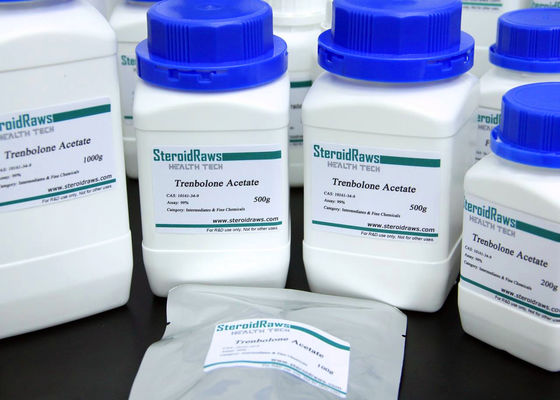 중국 남자 단백질 물질 대사를 위한 100개 mg/ml Trenbolone 아세테이트 Finaplix 신진 대사 주사 가능한 스테로이드 협력 업체